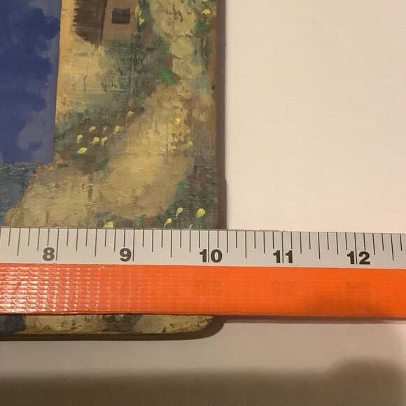 Prinz Lighthouse Wooden Picture Frame 4x6 Photo Nautical Ocean Vacation 10"x8" - Picture 7 of 8